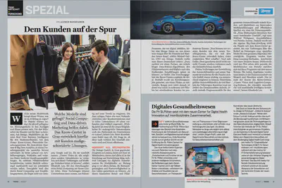 Detego Project Featured in Trend Magazine